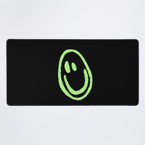 Item preview, Furry Smiley Face designed and sold by Bad Zombie .