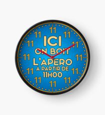 Here We Drink The drink From 11:00 Clock