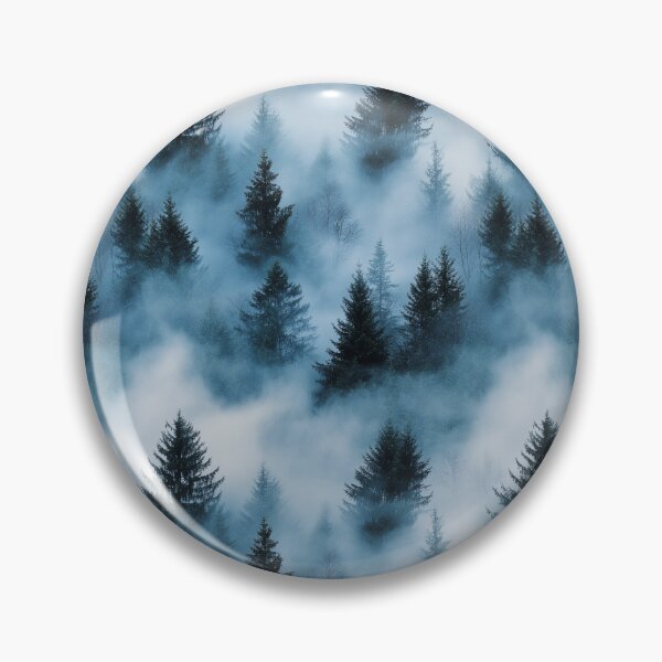 Item preview, Mystery in the Heart of the Forest designed and sold by MidArtForge.