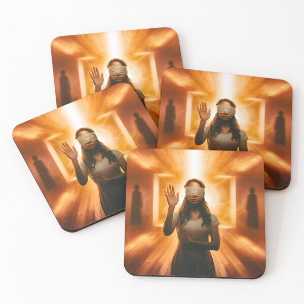 Item preview, Inside the Space Time Vestibule designed and sold by PictureNZ.