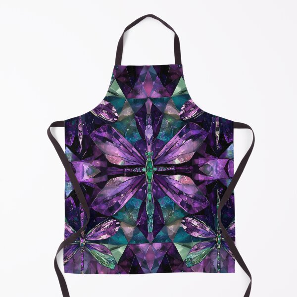 Item preview, Shimmering Spectrum of Dragonfly Wings designed and sold by AI-Only Creations.