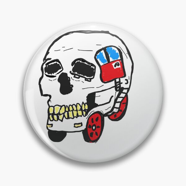 Item preview, Skullmobile designed and sold by Strikebolt.