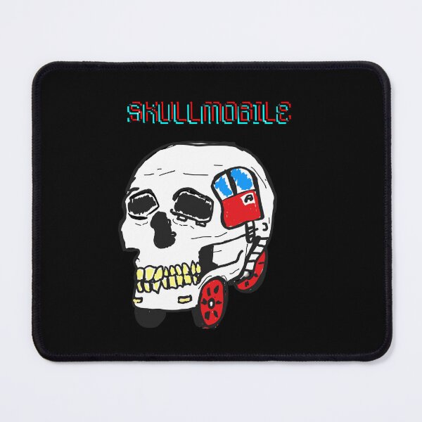 Item preview, Skullmobile designed and sold by Strikebolt.