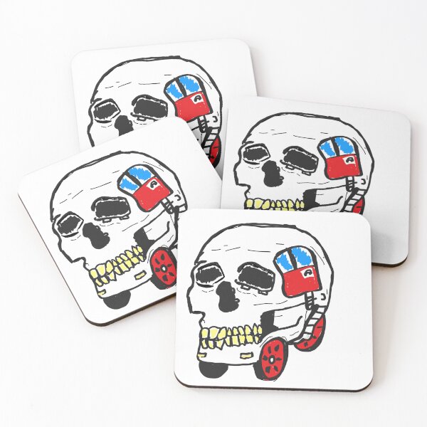 Item preview, Skullmobile designed and sold by Strikebolt.
