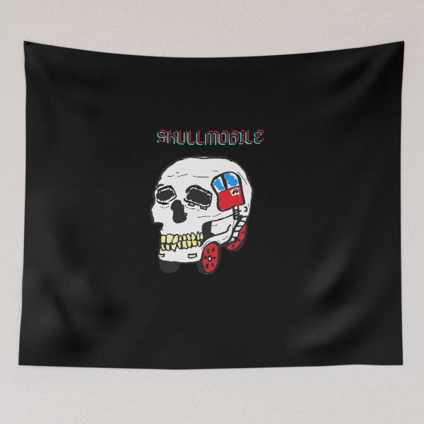 Item preview, Skullmobile designed and sold by Strikebolt.