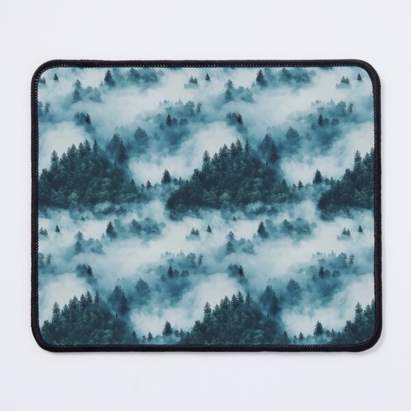 Item preview, Mystery in the Heart of the Forest designed and sold by MidArtForge.