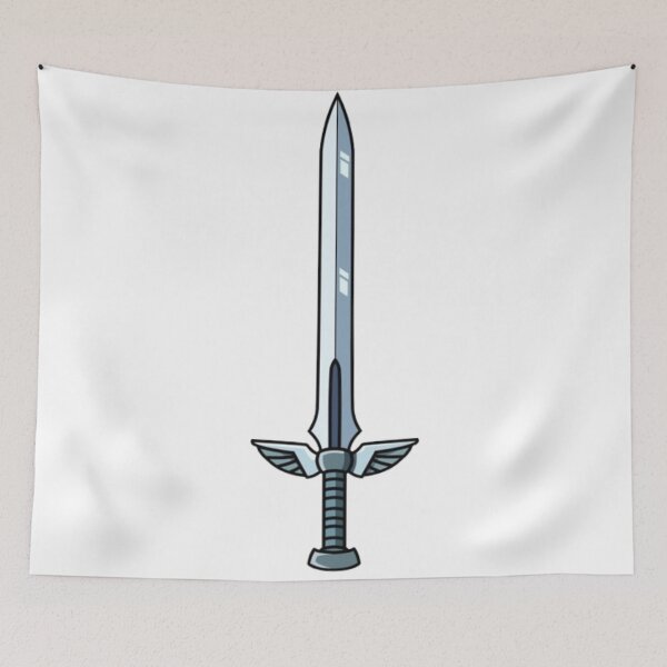 Item preview, Requip Blade Sword Anime Erza designed and sold by Zaatt.