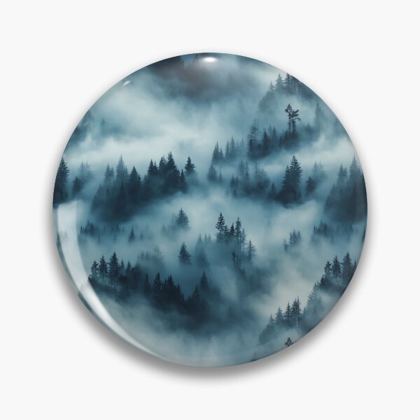 Item preview, Mystery in the Heart of the Forest designed and sold by MidArtForge.