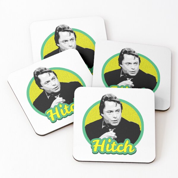 Item preview, Hitch Christopher Hitchens designed and sold by DJVYEATES.