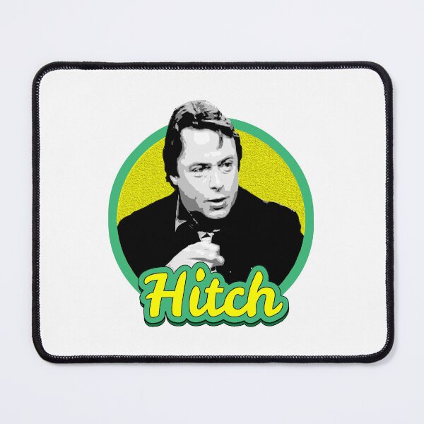 Item preview, Hitch Christopher Hitchens designed and sold by DJVYEATES.