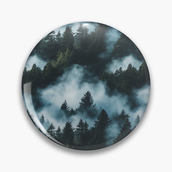 Item preview, Mystery in the Heart of the Forest designed and sold by MidArtForge.