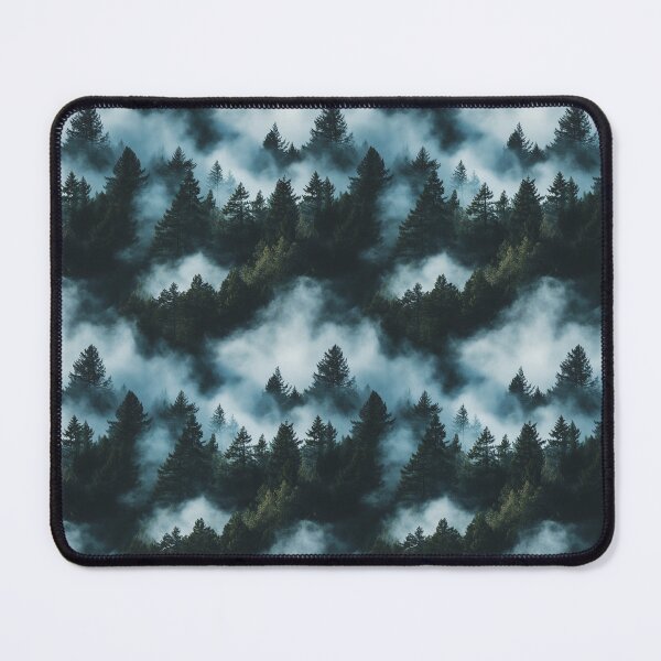 Item preview, Mystery in the Heart of the Forest designed and sold by MidArtForge.