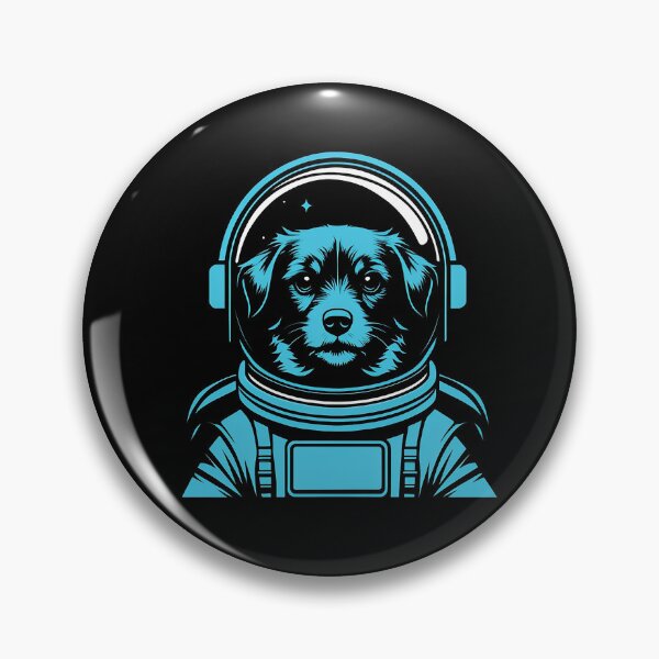 Item preview, AstroDog designed and sold by Henri Banks.