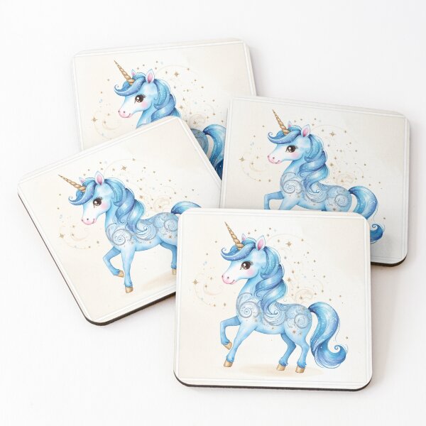 Item preview, "Starlight Unicorn Dreams" designed and sold by JAMESAMORN.
