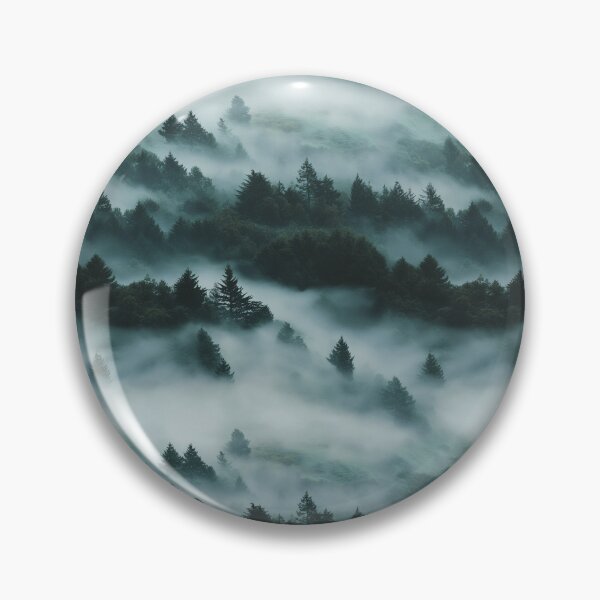 Item preview, Mystery in the Heart of the Forest designed and sold by MidArtForge.