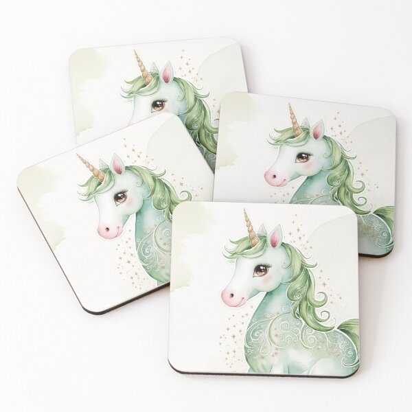 Item preview, "Unicorns in Candyland" designed and sold by JAMESAMORN.