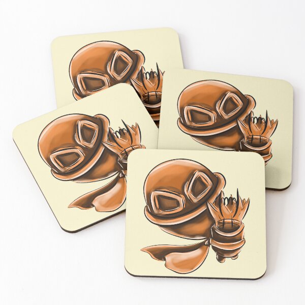 Item preview, broken bulb and head designed and sold by Stipper Store.