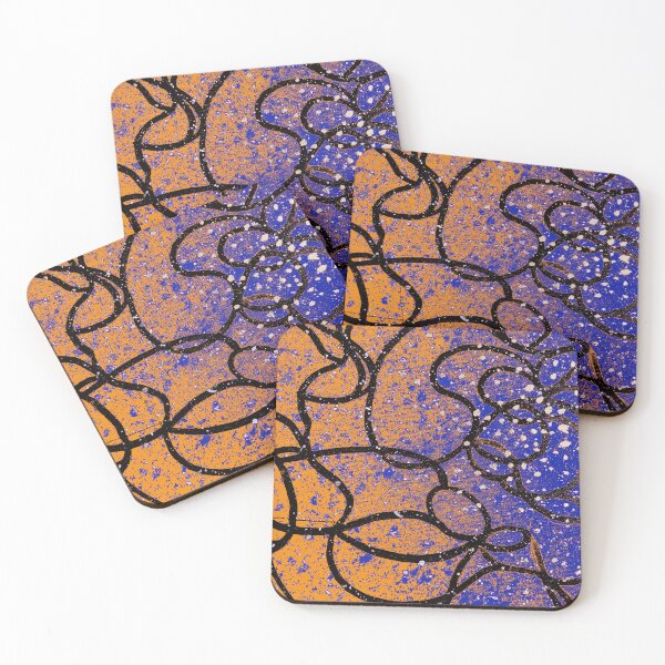 Item preview, meanders of the starry sky designed and sold by Krzysztof Patalas.