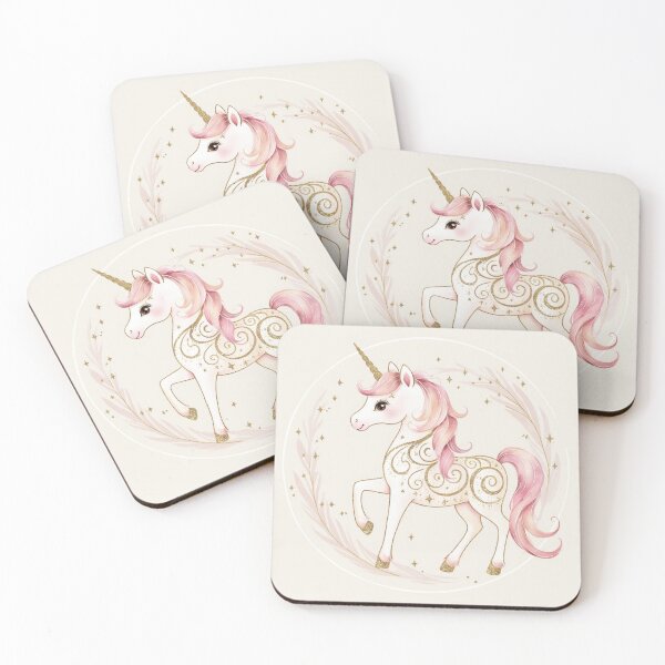 Item preview, "Moonlit Unicorn Dance" designed and sold by JAMESAMORN.