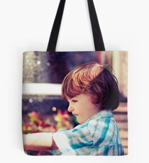 Cross Processed Tote Bag