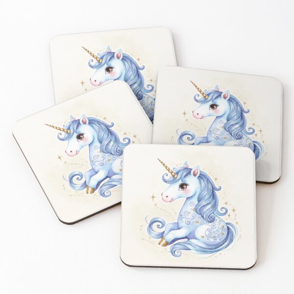 Item preview, "Unicorn Meadow Magic" designed and sold by JAMESAMORN.