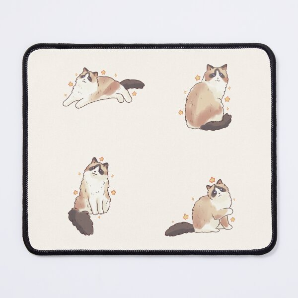 Item preview, ragdoll cat pack designed and sold by Artofmayara.
