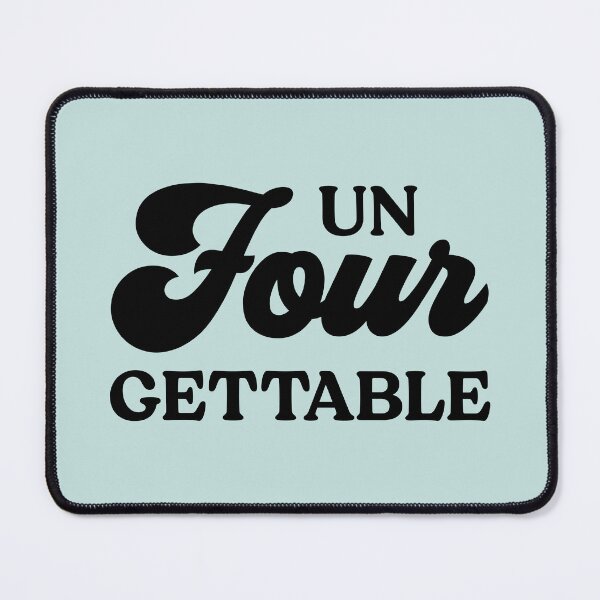 Item preview, Unfourgettable | 4 Years Kids Birthday designed and sold by jensbyorlando.