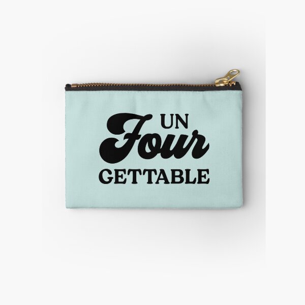 Item preview, Unfourgettable | 4 Years Kids Birthday designed and sold by jensbyorlando.