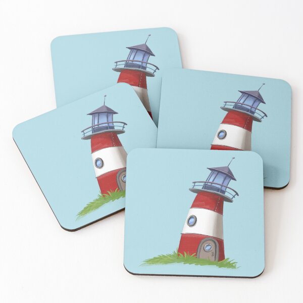Item preview, Slate Lighthouse designed and sold by Kalle Kiewitz.