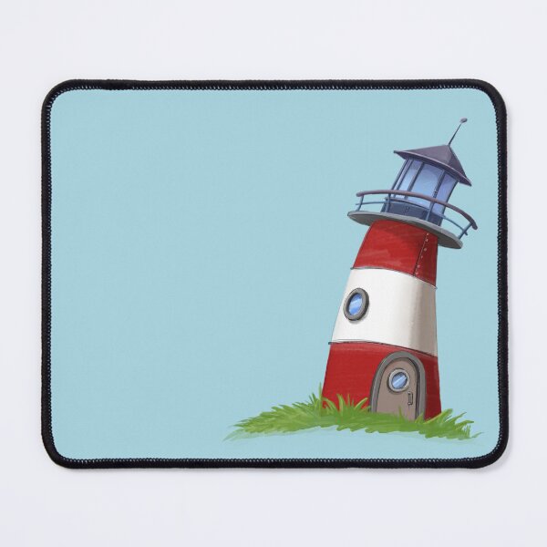 Item preview, Slate Lighthouse designed and sold by Kalle Kiewitz.