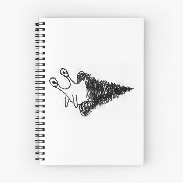 Item preview, Slug-nado (boiz 2) designed and sold by ArtBoiz.