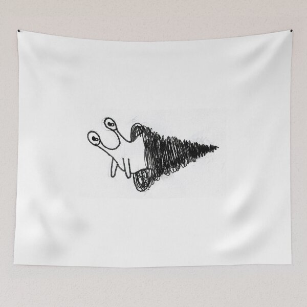Item preview, Slug-nado (boiz 2) designed and sold by ArtBoiz.