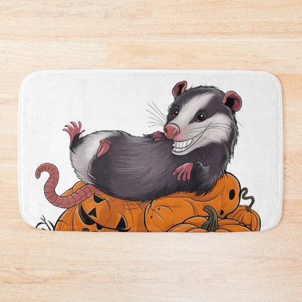 Item preview, Halloween Oposum - 04 designed and sold by kjp-design.