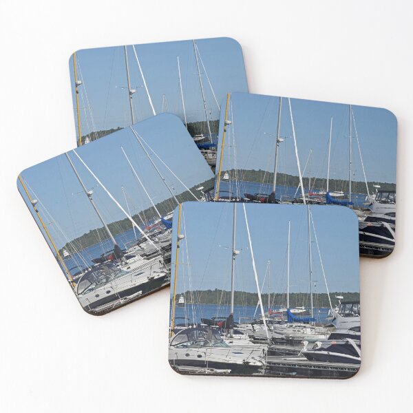 Item preview, Boats Resting a While designed and sold by bertsworks300.