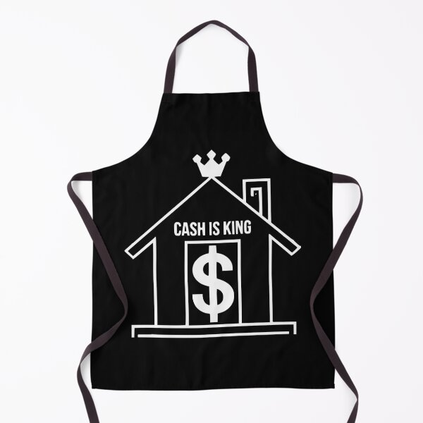 Item preview, Cash is King - Real Estate Power Design designed and sold by OwlWorks.