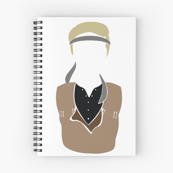 Item preview, Drex Silhouette - Henry Danger designed and sold by Linneke.