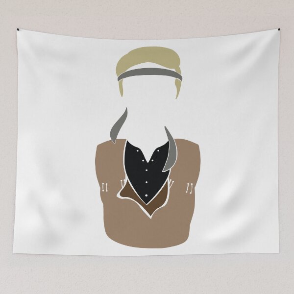 Item preview, Drex Silhouette - Henry Danger designed and sold by Linneke.