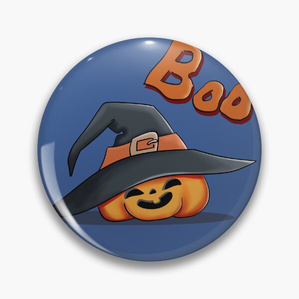 Item preview, Boo _ blue  designed and sold by Elhamdesign.