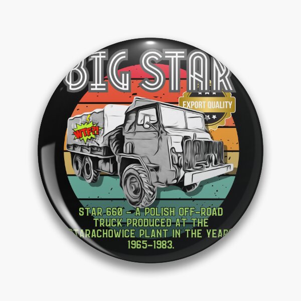Item preview, BIG STAR 660 designed and sold by MudMaster.