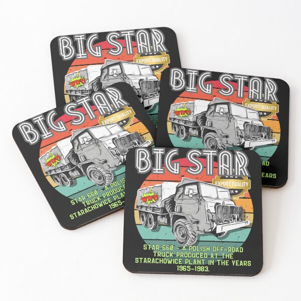 Item preview, BIG STAR 660 designed and sold by MudMaster.