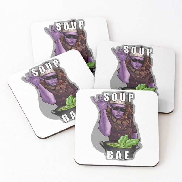 Item preview, Soup Bae designed and sold by Cleo Thompson.