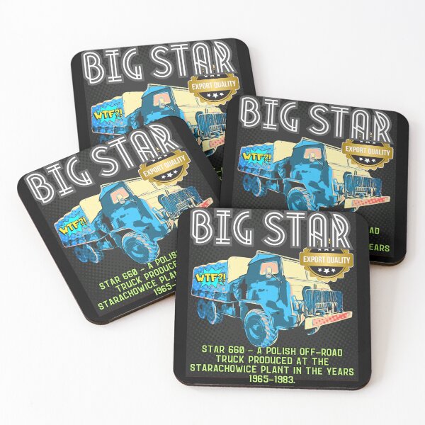 Item preview, BIG STAR 660 designed and sold by MudMaster.