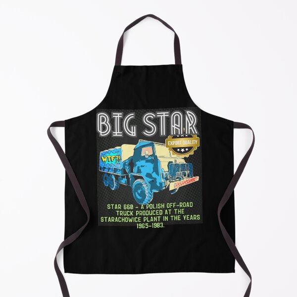 Item preview, BIG STAR 660 designed and sold by MudMaster.