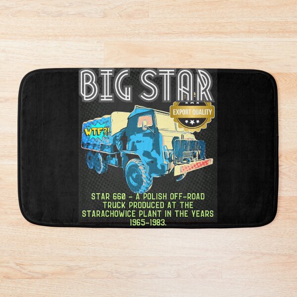 Item preview, BIG STAR 660 designed and sold by MudMaster.
