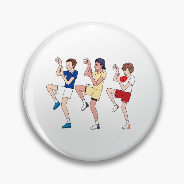 Item preview, Daniil Medvedev / Karen Khachanov / Andrey Rublev designed and sold by ourhappyface.