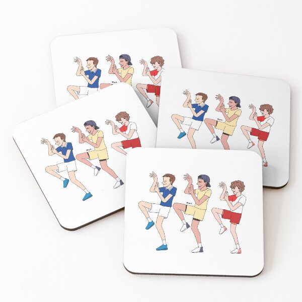 Item preview, Daniil Medvedev / Karen Khachanov / Andrey Rublev designed and sold by ourhappyface.
