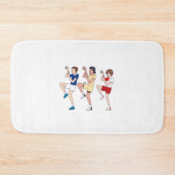 Item preview, Daniil Medvedev / Karen Khachanov / Andrey Rublev designed and sold by ourhappyface.