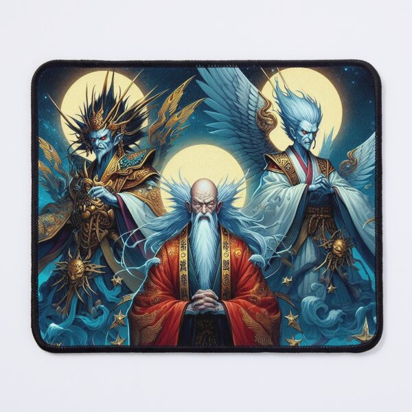 Item preview, Sennin designed and sold by RaF71PrO.