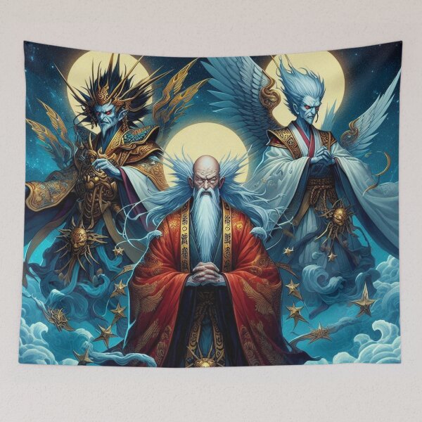 Item preview, Sennin designed and sold by RaF71PrO.
