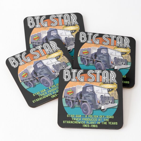 Item preview, BIG STAR 660 designed and sold by MudMaster.